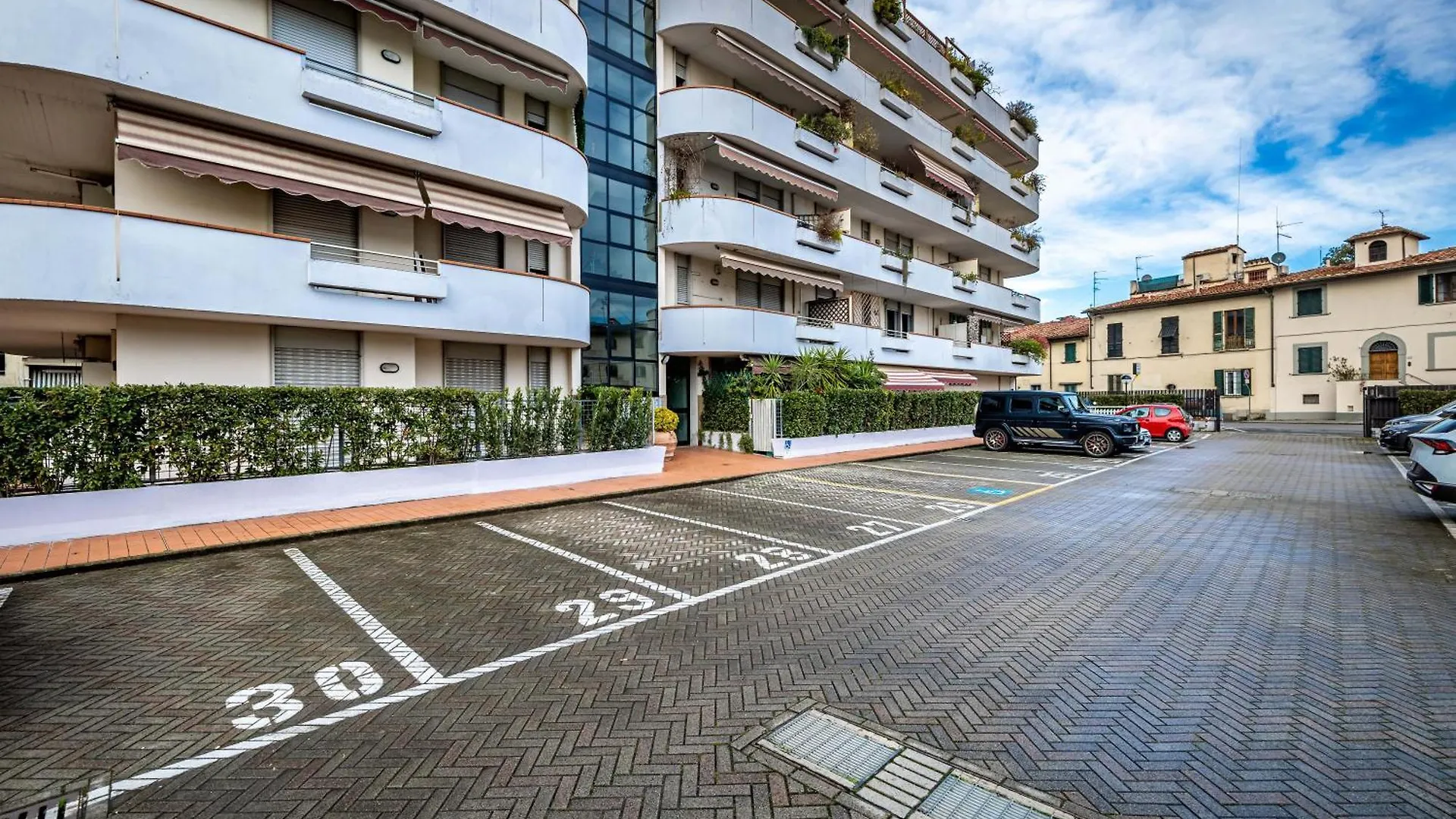 شقة Yd Quiet Apt Leopolda With Parking فلورنس